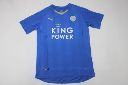 Leicester City retro 15/16 local