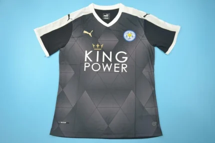 Leicester City retro 15/16 visitante