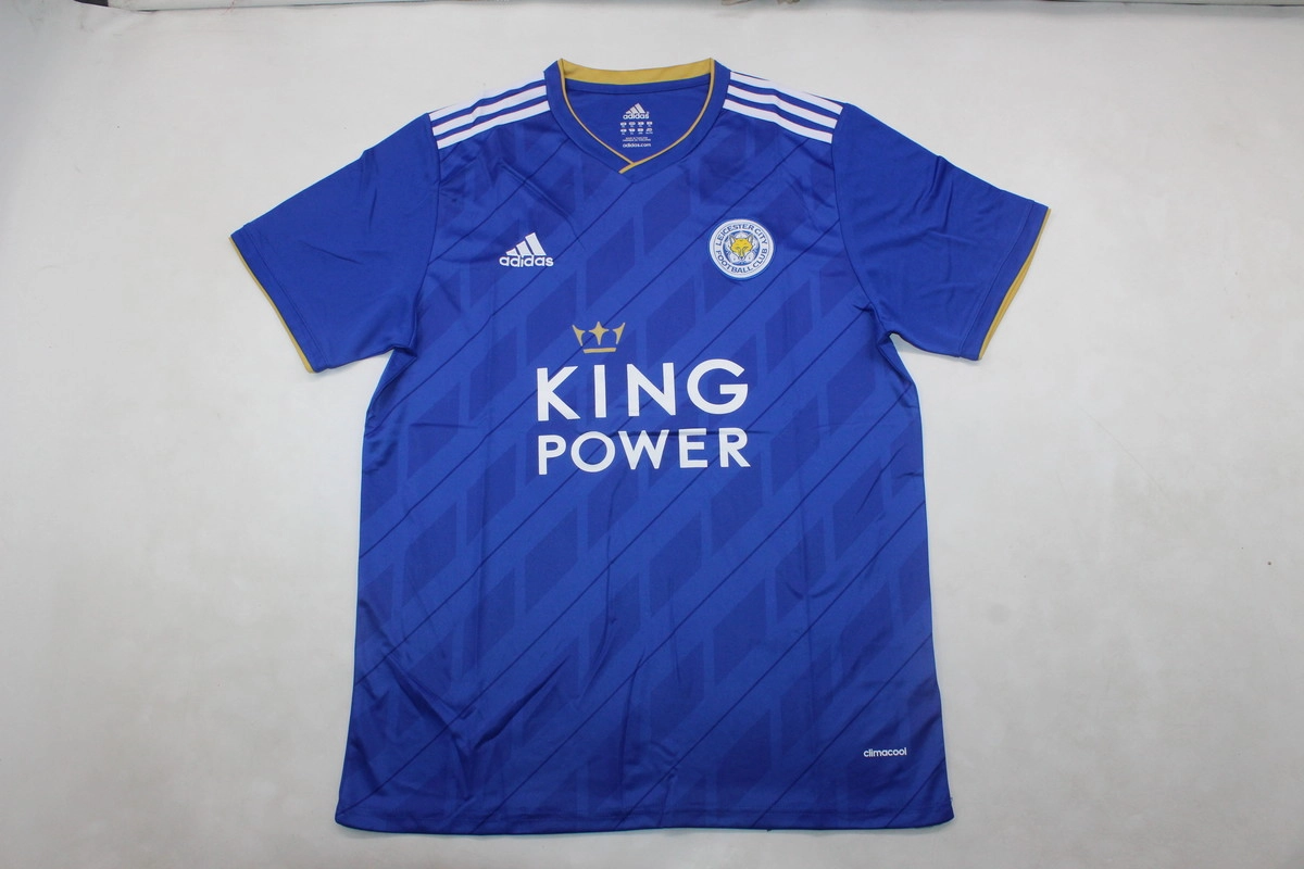 Retro-Clubes-Leicester-City-18-19-portada Leicester City retro 18/19 - Imagen 1