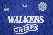 Leicester City retro 92/94 - Imagen 4