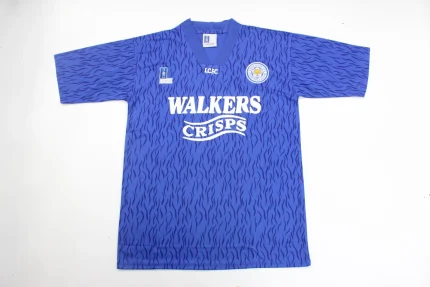 Leicester City retro 92/94