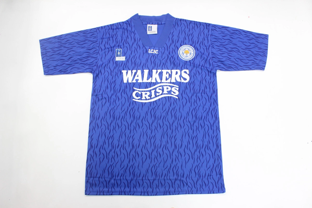 Retro-Clubes-Leicester-City-92-94-portada Leicester City retro 92/94 - Imagen 1