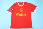 Liverpool retro 00/01 local - Imagen 2