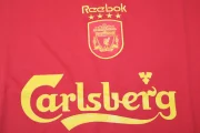 Liverpool retro 00/01 local - Imagen 15