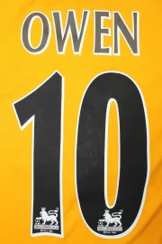 Liverpool retro 00/01 visitante - Imagen 5