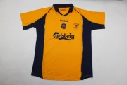Liverpool retro 00/01 visitante