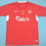 Liverpool retro 04/05 local