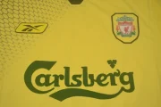 Liverpool retro 04/05 visitante - Imagen 9