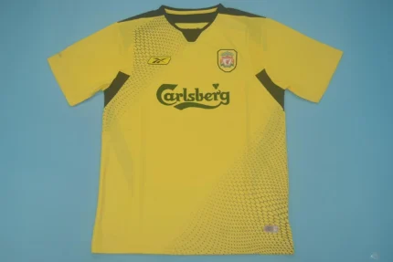Liverpool retro 04/05 visitante