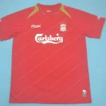 Liverpool retro 05/06
