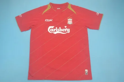 Liverpool retro 05/06