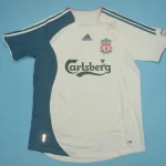 Liverpool retro 06/07 visitante