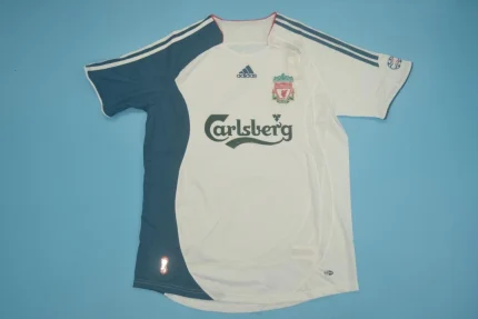 Liverpool retro 06/07 visitante