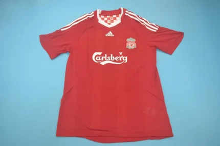 Liverpool retro 08/09