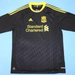 Liverpool retro 10/11 alternativa