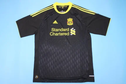 Liverpool retro 10/11 alternativa