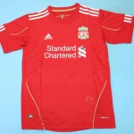 Liverpool retro 10/11 local