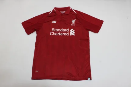 Liverpool retro 18/19
