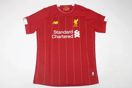 Liverpool retro 19/20