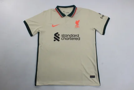 Liverpool retro 21/22 visitante