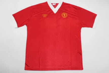 Liverpool retro 76/77