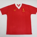 Liverpool retro 77/78