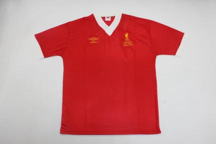 Liverpool retro 77/78