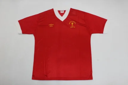Liverpool retro 80/81