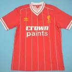 Liverpool retro 82/84 local