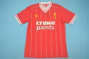 Liverpool retro 82/84 local