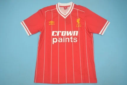 Liverpool retro 82/84 local