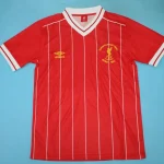 Liverpool retro 84/85