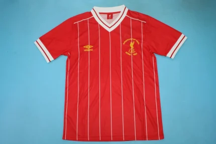 Liverpool retro 84/85