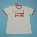 Liverpool retro 85/86 alternativa