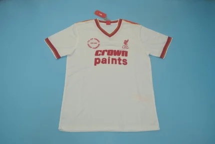 Liverpool retro 85/86 alternativa
