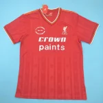 Liverpool retro 85/86 local