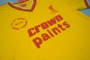 Liverpool retro 85/86 visitante - Imagen 10