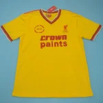 Liverpool retro 85/86 visitante