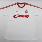 Liverpol retro 88/89 alternativa