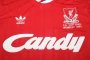 Liverpool retro 88/89 local - Imagen 8