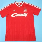Liverpool retro 88/89 local