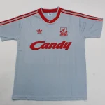 Liverpool retro 88/89 visitante