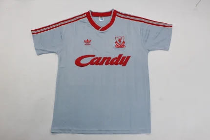 Liverpool retro 88/89 visitante