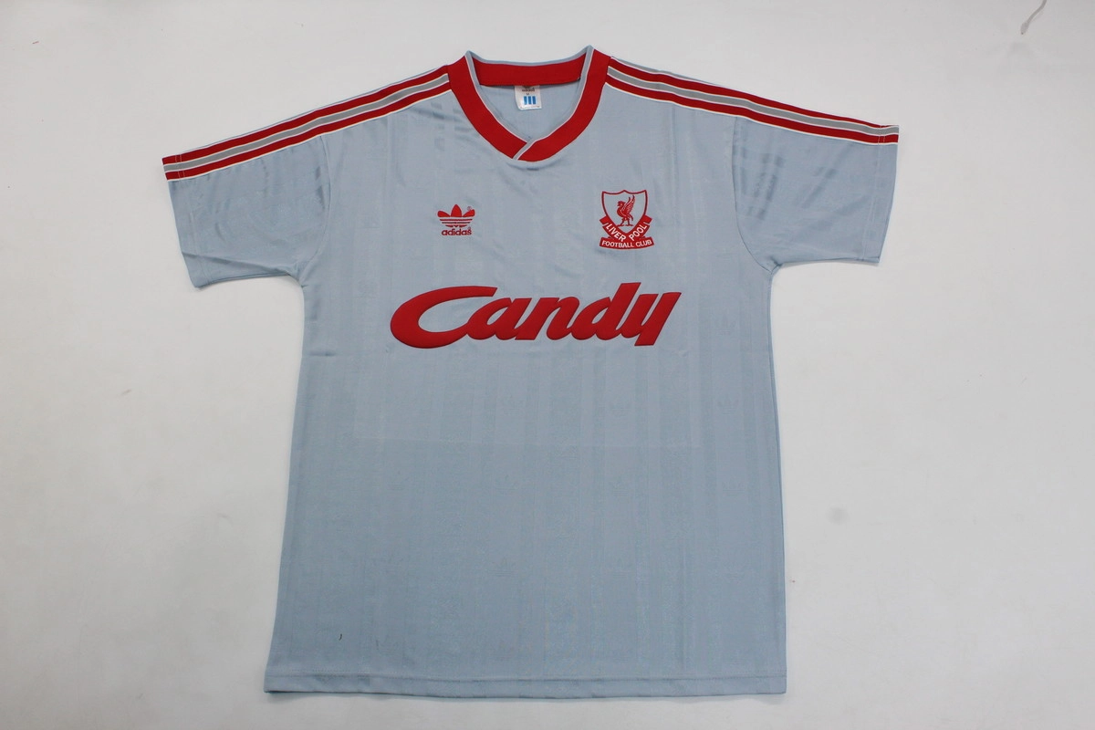 Retro-Clubes-Liverpool-88-89-visitante-portada Liverpool retro 88/89 visitante - Imagen 1