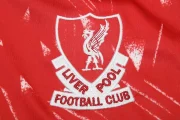 Liverpool retro 89/91 local - Imagen 4