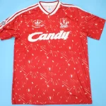 Liverpool retro 89/91 local