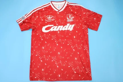 Liverpool retro 89/91 local