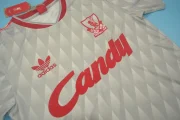 Liverpool retro 89/91 visitante - Imagen 9