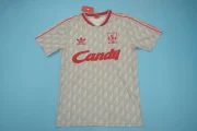 Liverpool retro 89/91 visitante
