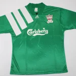 Liverpool retro 92/93 visitante